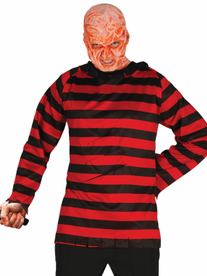 Comprar Vestits de Freddy Krueger, només per a 14.00€ – vestit de Botiga en línia