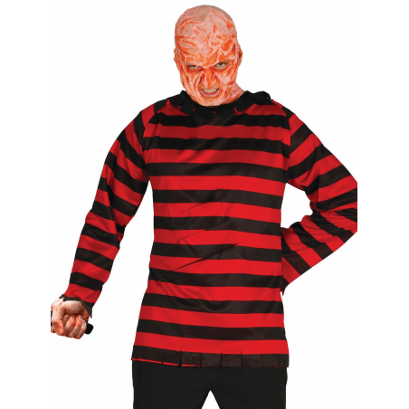 Comprar Vestits de Freddy Krueger, només per a 14.00€ – vestit de Botiga en línia