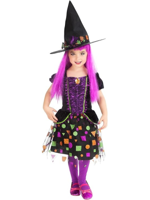 Disfraz de Bruja Symbol Infantil