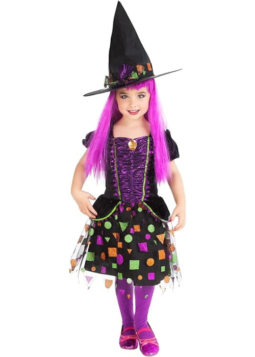 Disfraz de Bruja Symbol Infantil