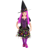 Disfraz de Bruja Symbol Infantil