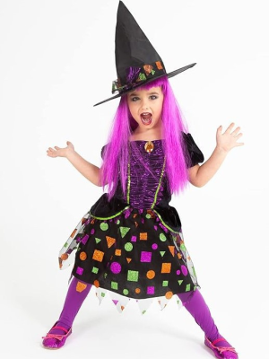 Disfraz de Bruja Symbol Infantil