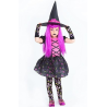 Disfraz de Bruja Moonlight Infantil