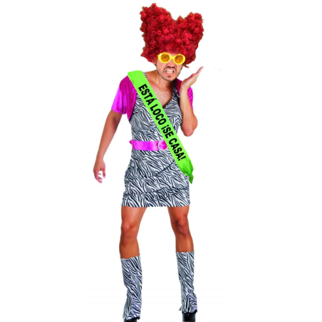 Vestit Drag Queen Primavera