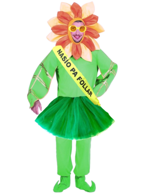 Vestit Drag Queen Primavera