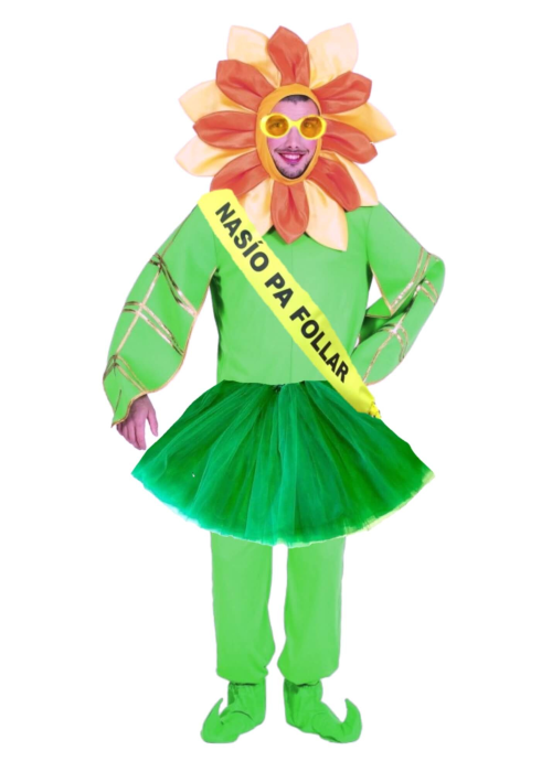 Mozorro Drag Queen Udaberrian