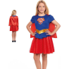 Disfraz de Super Hero Chica Infantil - Disfraces de Superheroinas para Niñas