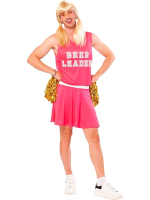 Disfraz de Animadora para hombre