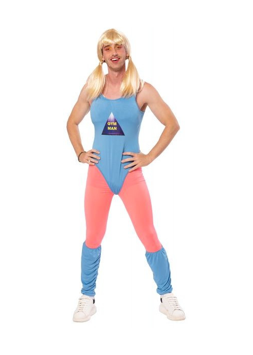 Disfraz de Gimnasta para Hombre - Disfraces Despedidas Soltero