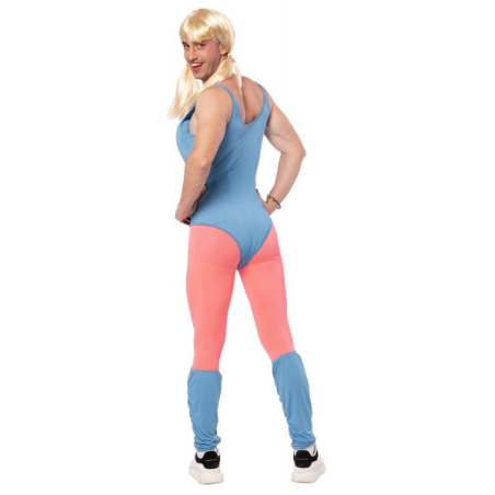 Disfraz de Gimnasta para Hombre - Disfraces Despedidas Soltero