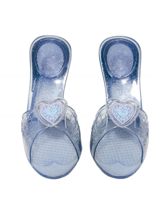 Zapato de Princesa Azul