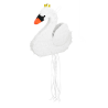 Piñata Cisne