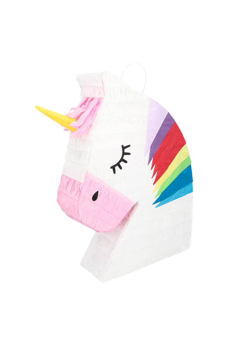 Piñata Unicornio Arcoiris