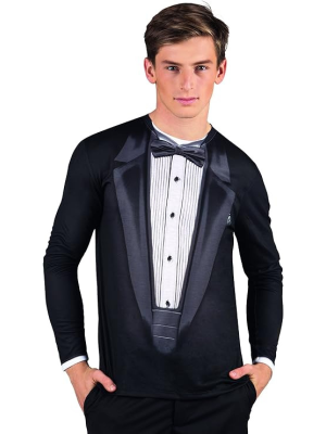 Camiseta Traje de Gala