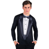 Camiseta Traje de Gala