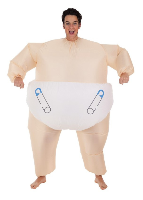 Vestit de Ballarina Inflables
