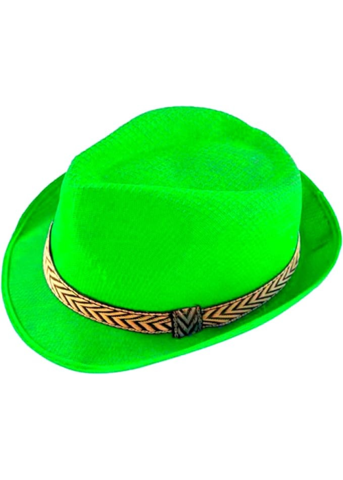 Sombrero Fiesta Verde