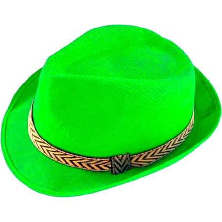 Sombrero Fiesta Verde