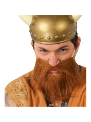 Barba Castaña - Barbas y Bigotes