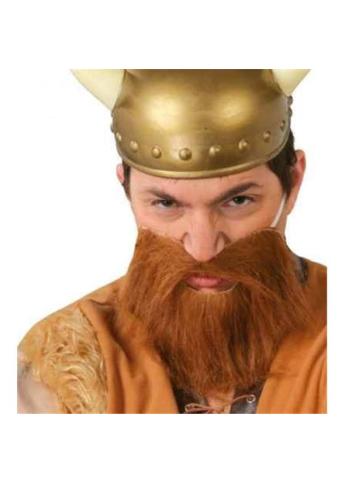 Barba Castaña - Barbas y Bigotes