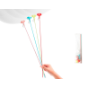 Soporte con Base Para Columna de Globos