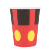 Vasos Mickey 12 Unidades