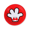 Platos Minnie 23cm 6 Unidades