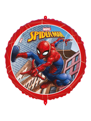 Globo Helio Spiderman 46cm