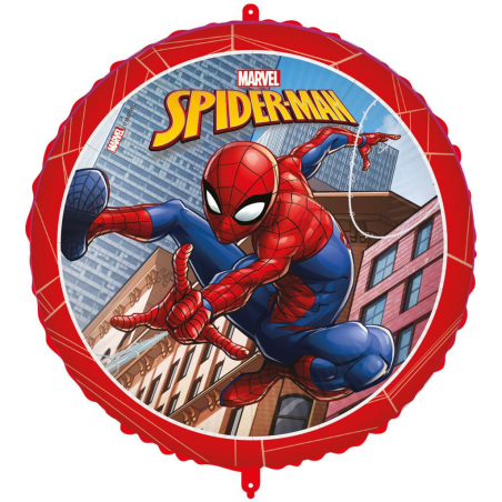 Globo Varita Spiderman