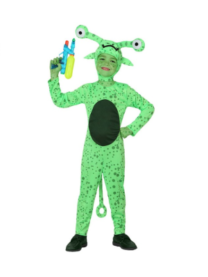 Comprar Disfraz de Alien Infantil - Disfraces del Espacio para Niño