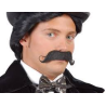Bigote Caballero Rizado - Barbas y Bigotes