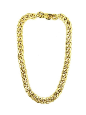 D'Or De La Cadena De