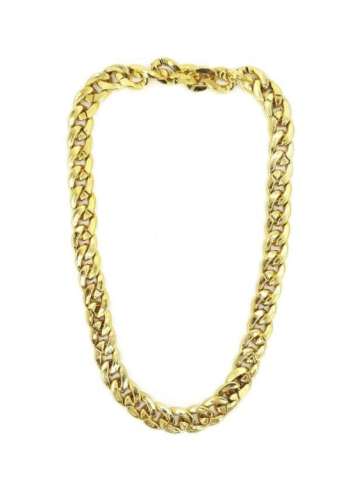 D'Or De La Cadena De