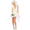 Disfraz de Novia Camuflaje