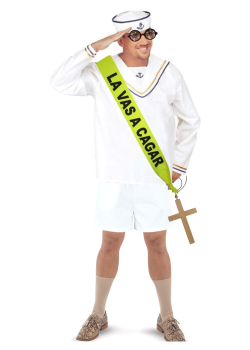 Vestit Drag Queen Primavera
