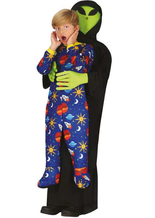 Disfraz de Alien Hinchable Infantil