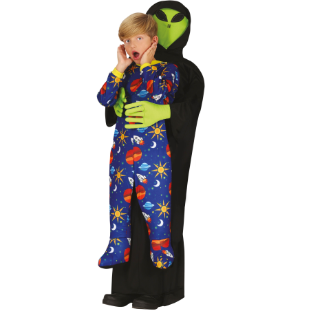 Disfraz de Alien Hinchable Infantil