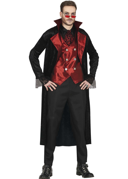 Vestit De Vampir Vermell