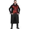 Vestit De Vampir Vermell