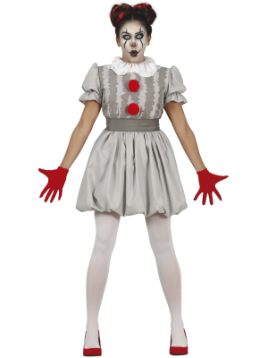 Mozorro Clown Diabolical Seme-Alabak