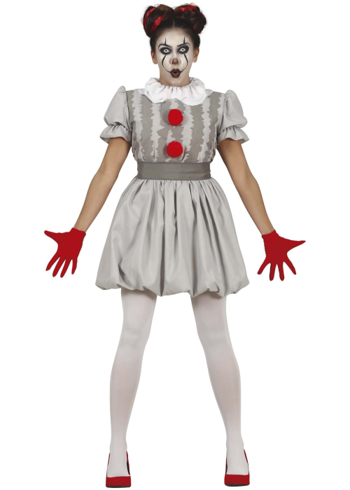 Mozorro Clown Diabolical Seme-Alabak