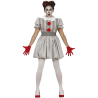 Mozorro Clown Diabolical Seme-Alabak