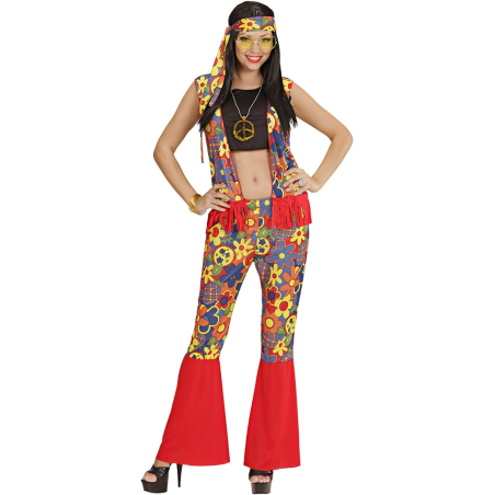 Mozorro Hippie Emakume