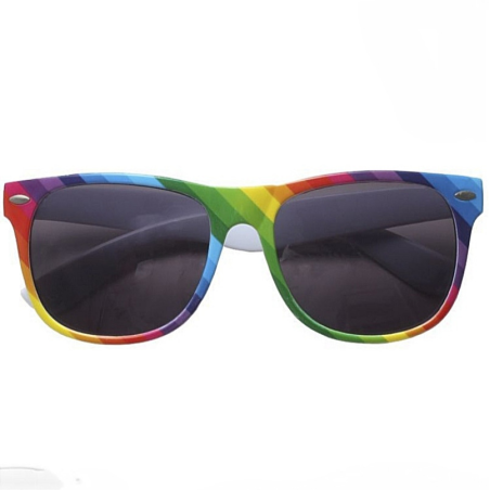 Gafas Arcoiris Ochenteras