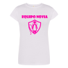Camiseta Equipo Novia Rosa - Camisetas Despedida Soltera