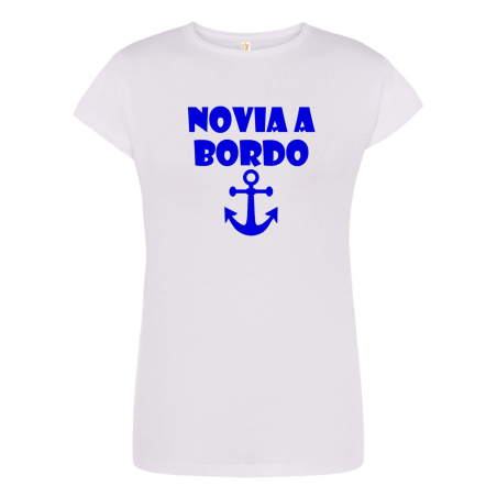 Camiseta Equipo Novia Rosa - Camisetas Despedida Soltera