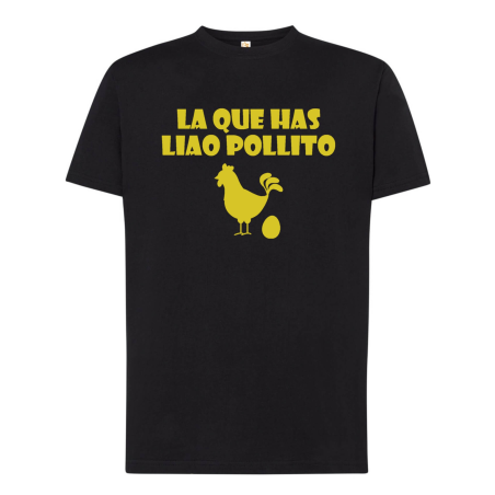 Camiseta Equipo Novia Rosa - Camisetas Despedida Soltera