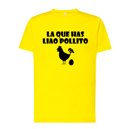 Camiseta Equipo Novia Rosa - Camisetas Despedida Soltera