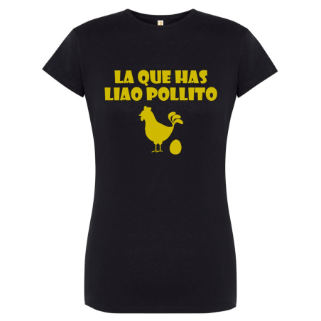 Camiseta Equipo Novia Rosa - Camisetas Despedida Soltera