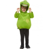 Disfraz de Slimer de Cazafantasmas Infantil